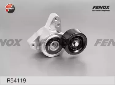 R54119 FENOX Натяжитель ремня, клиновой зубча