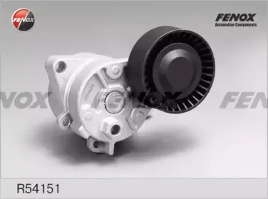 R54151 FENOX Натяжитель ремня, клиновой зубча