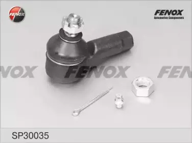 SP30035 FENOX Наконечник поперечной рулевой тяги