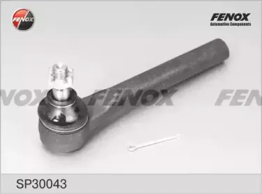 SP30043 FENOX Наконечник поперечной рулевой тяги