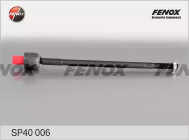 SP40006 FENOX Осевой шарнир, рулевая тяга