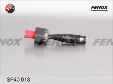 SP40018 FENOX Осевой шарнир, рулевая тяга