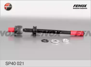 SP40021 FENOX Осевой шарнир, рулевая тяга