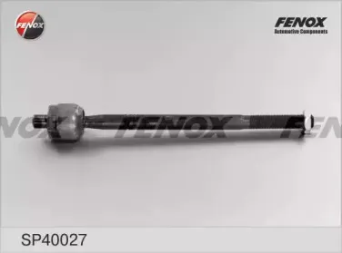 SP40027 FENOX Осевой шарнир, рулевая тяга