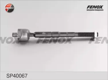 SP40067 FENOX Осевой шарнир, рулевая тяга