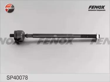 SP40078 FENOX Осевой шарнир, рулевая тяга
