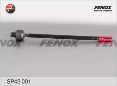 SP42001 FENOX Осевой шарнир, рулевая тяга
