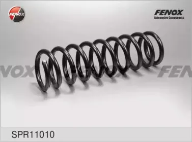 SPR11010 FENOX Пружина ходовой части