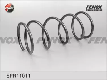 SPR11011 FENOX Пружина ходовой части