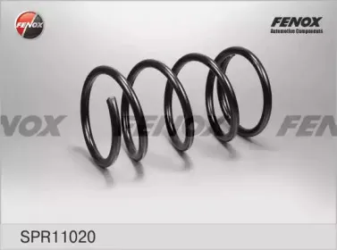 SPR11020 FENOX Пружина ходовой части