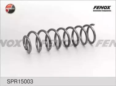 SPR15003 FENOX Пружина ходовой части