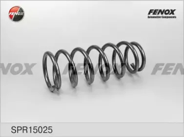 SPR15025 FENOX Пружина ходовой части