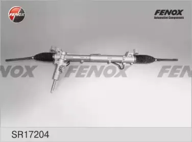 SR17204 FENOX Рулевой механизм