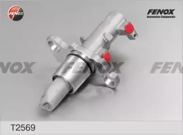 T2569 FENOX Главный тормозной цилиндр