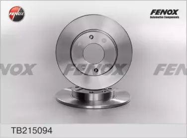 TB215094 FENOX Тормозной диск