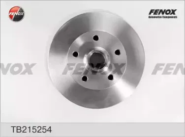 TB215254 FENOX Тормозной диск