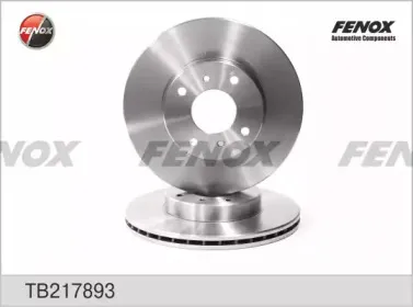TB217893 FENOX Тормозной диск