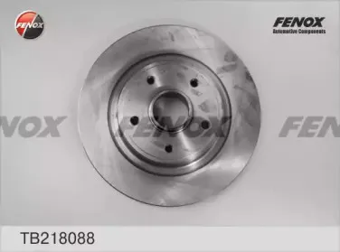TB218088 FENOX Тормозной диск