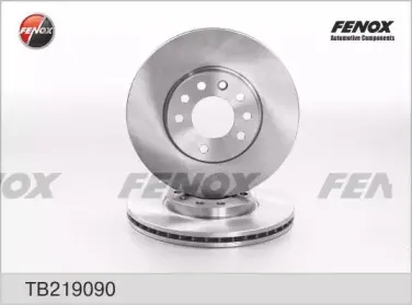 TB219090 FENOX Тормозной диск