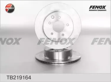 TB219164 FENOX Тормозной диск