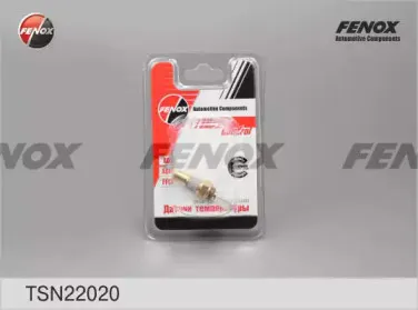 TSN22020 FENOX Датчик, температура охлаждающей жидкости