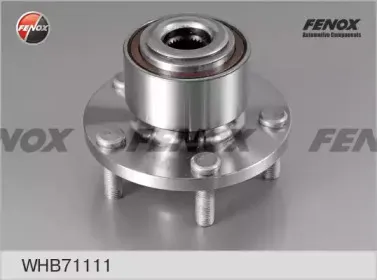 WHB71111 FENOX Ступица колеса