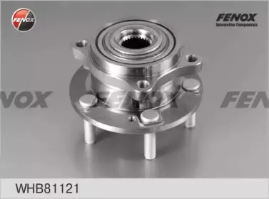 WHB81121 FENOX Ступица колеса