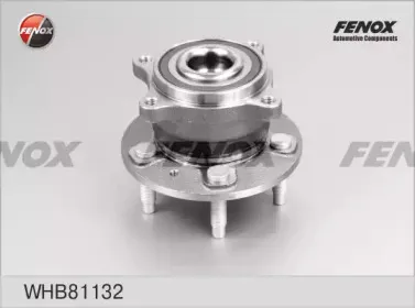 WHB81132 FENOX Ступица колеса