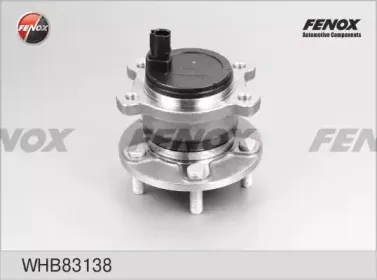 WHB83138 FENOX Ступица колеса