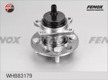 WHB83179 FENOX Ступица колеса