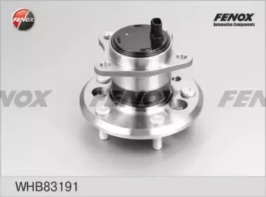 WHB83191 FENOX Ступица колеса