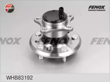 WHB83192 FENOX Ступица колеса