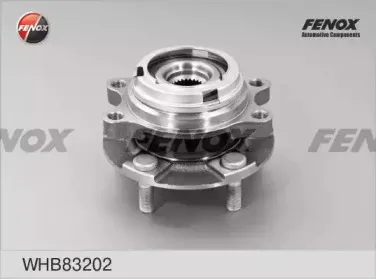 WHB83202 FENOX Ступица колеса