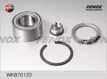 WKB70123 FENOX