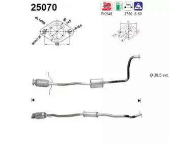 as-25070
