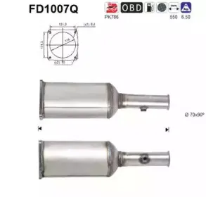 as-fd1007q