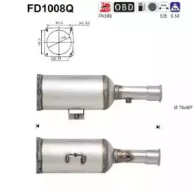 as-fd1008q