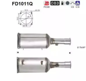 as-fd1011q