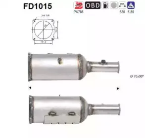 as-fd1015
