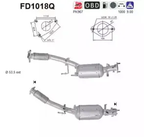 as-fd1018q