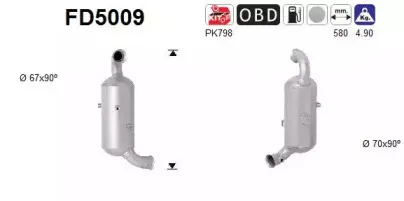 as-fd5009