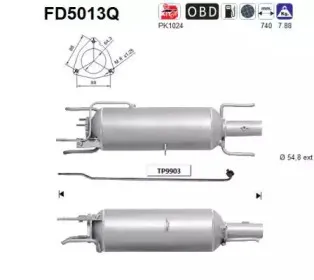 as-fd5013q