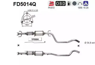 as-fd5014q