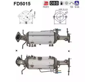 as-fd5015