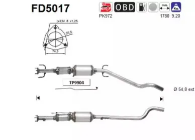 as-fd5017