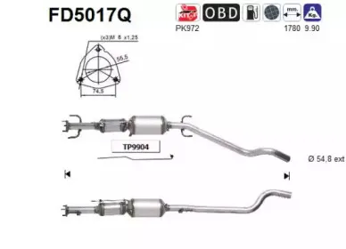 as-fd5017q