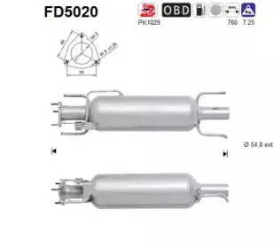 as-fd5020