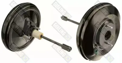 4110526 GIRLING Усилитель тормозной системы