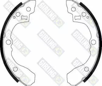 5184399 GIRLING Комплект тормозных колодок