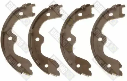 5187309 GIRLING Комплект тормозных колодок, стояночная тормозная система